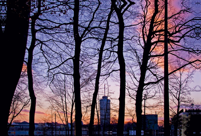 Hotelturm, Augsburg