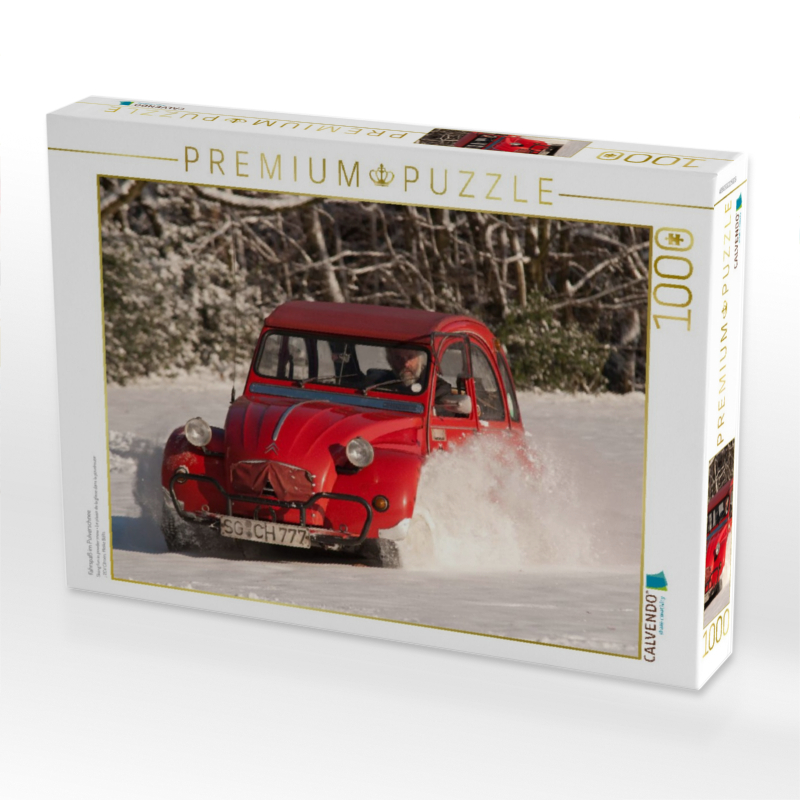Fahrspaß im Pulverschnee