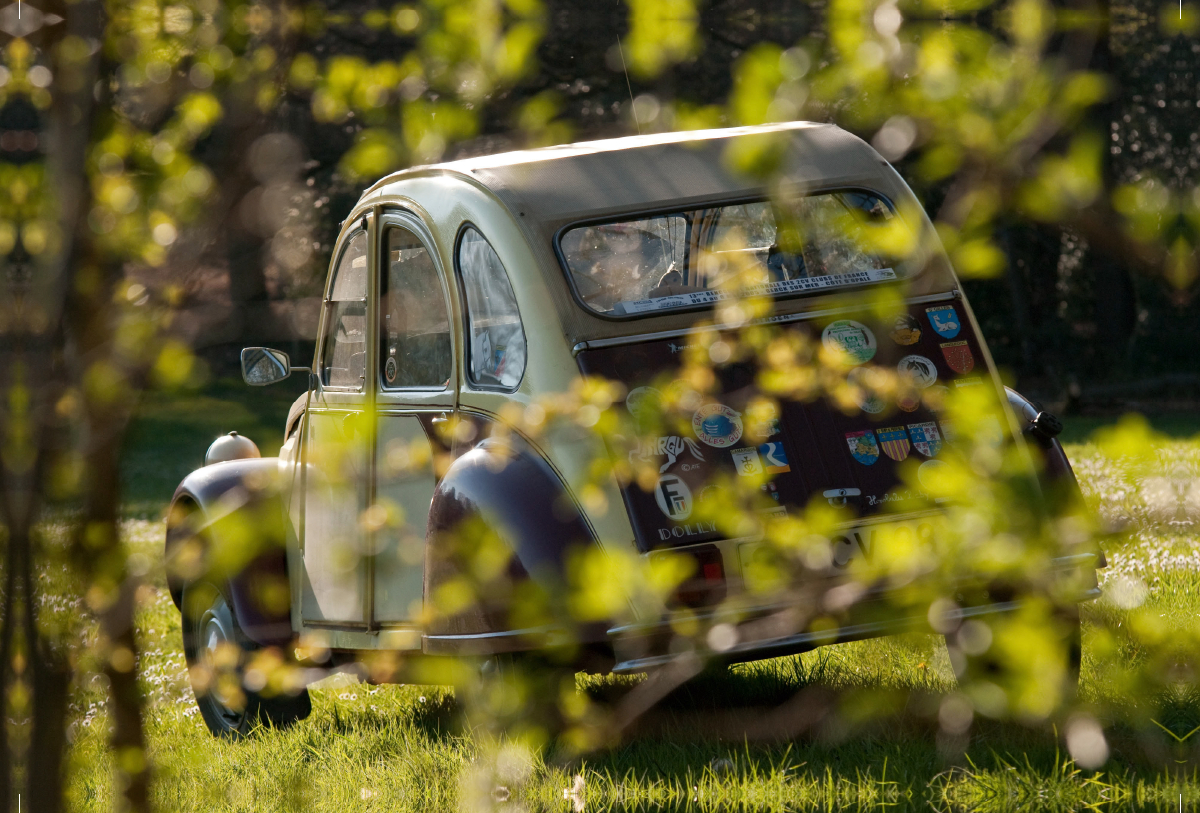 2CV Dolly