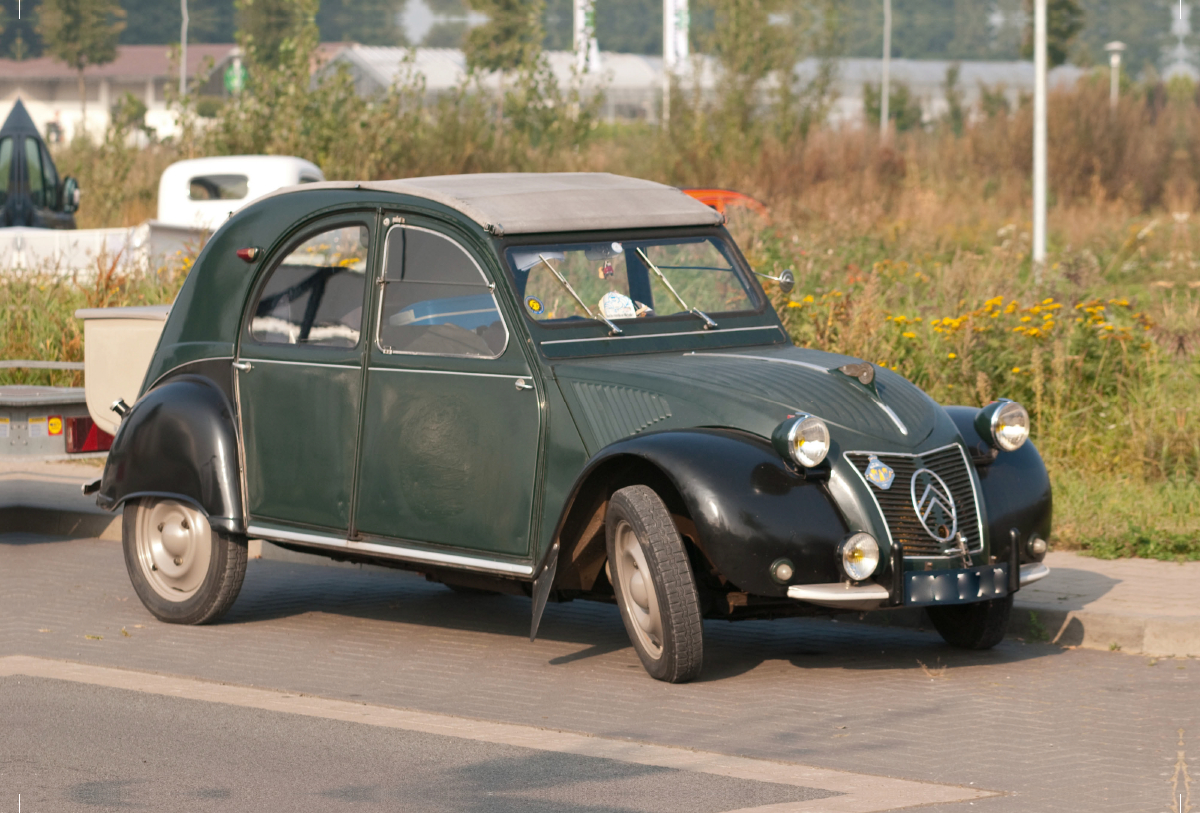 2CV