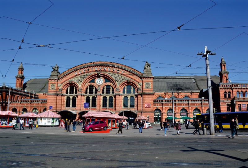 Bremer Hbf. - Bremen