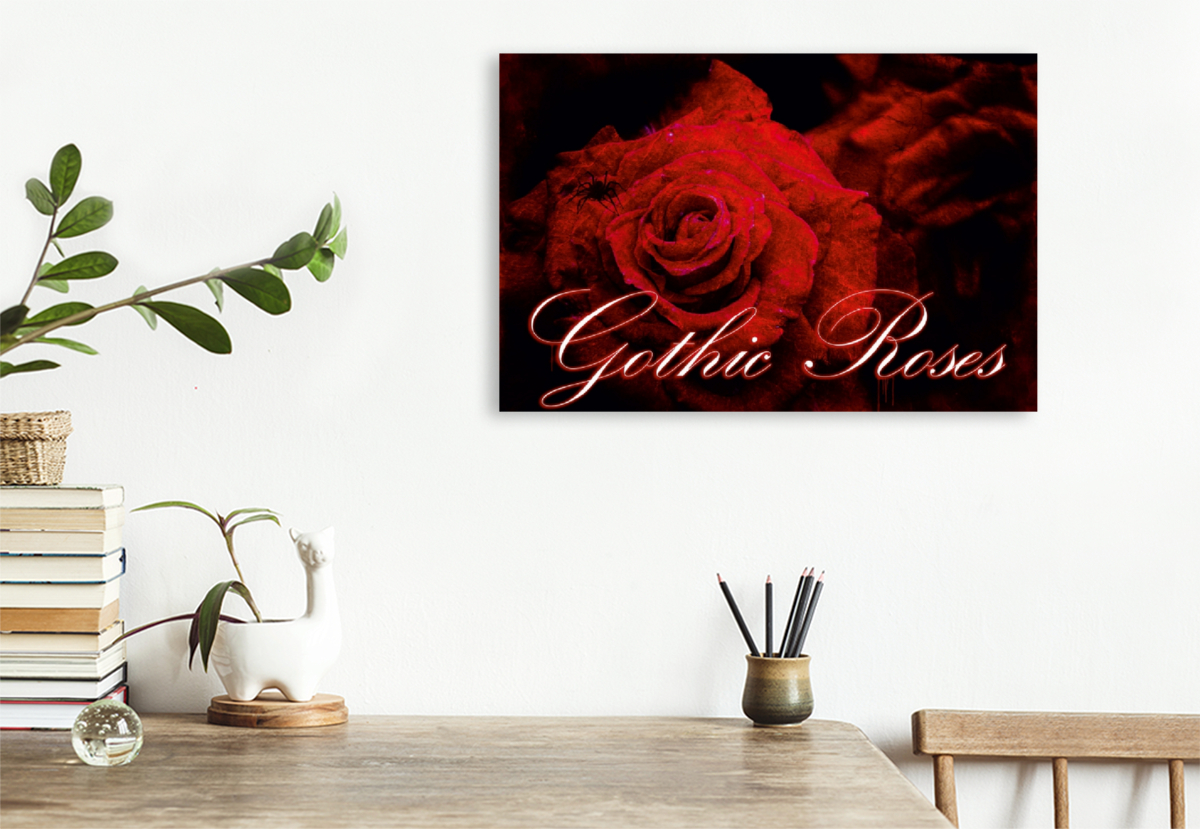 Gothic Roses