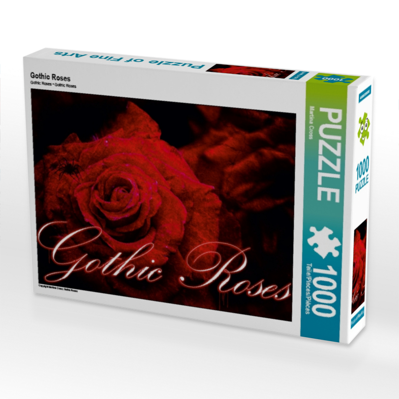 Gothic Roses