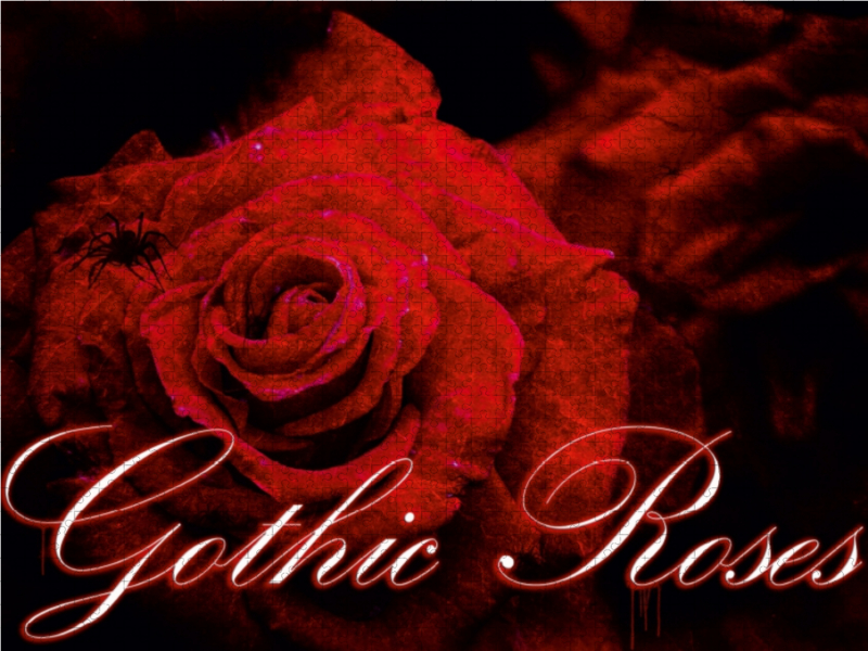 Gothic Roses