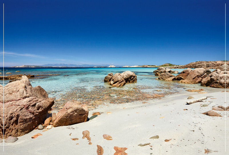 La Maddalena - Sardinien