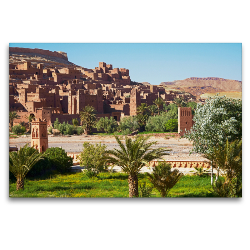 Ait Benhaddou -Marokko