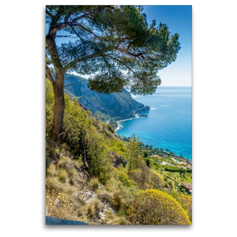 CÔTE D’AZUR Baie d'Eze