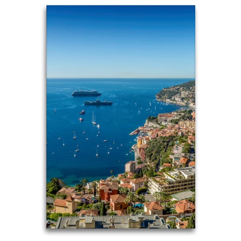 CÔTE D’AZUR Villefranche-sur-Mer