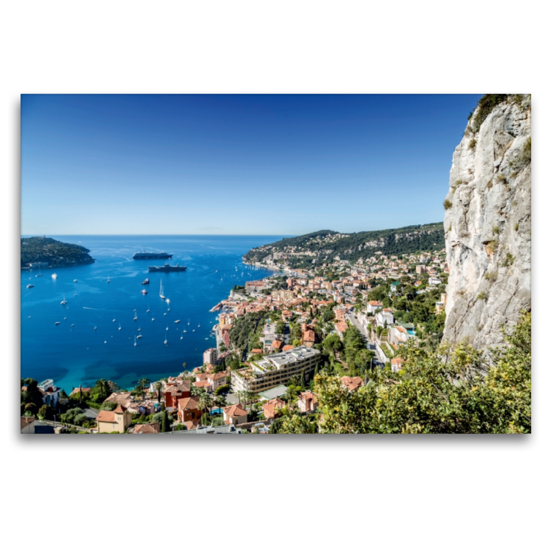 CÔTE D’AZUR Villefranche-sur-Mer