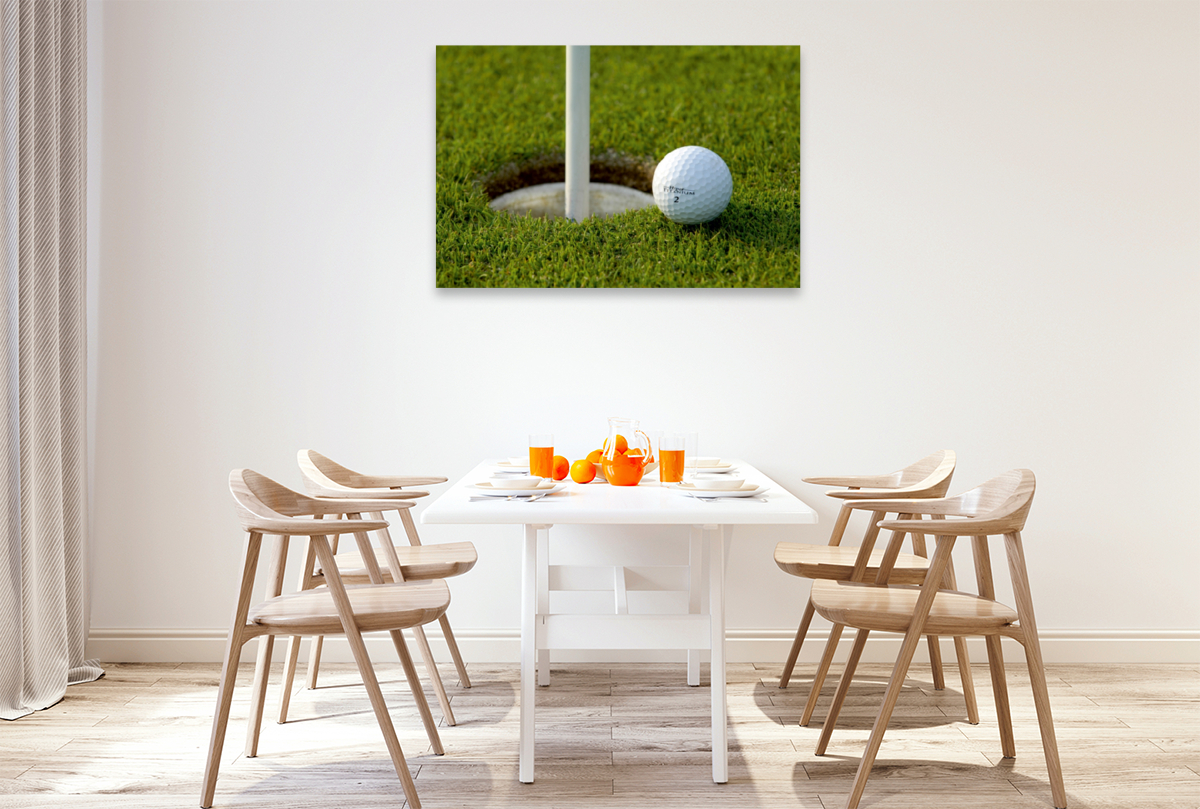 Ein Motiv aus dem Kalender The Golf-Teetime Planer für das gesamte Jahr / UK-Version / Organizer