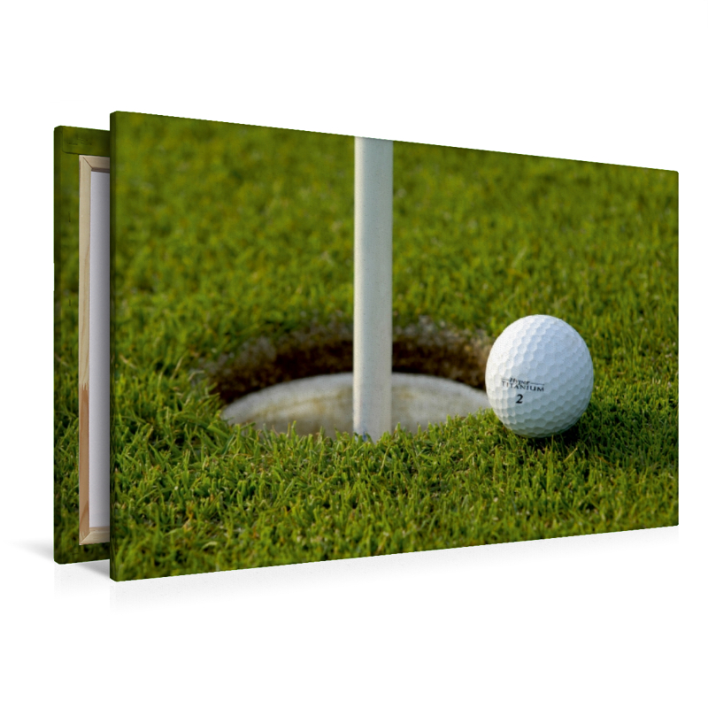 Ein Motiv aus dem Kalender The Golf-Teetime Planer für das gesamte Jahr / UK-Version / Organizer