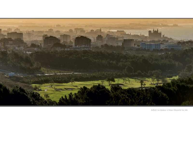 Ein Motiv aus dem Kalender Emotionale Momente: Die schönsten Golfplätze auf Mallorca.