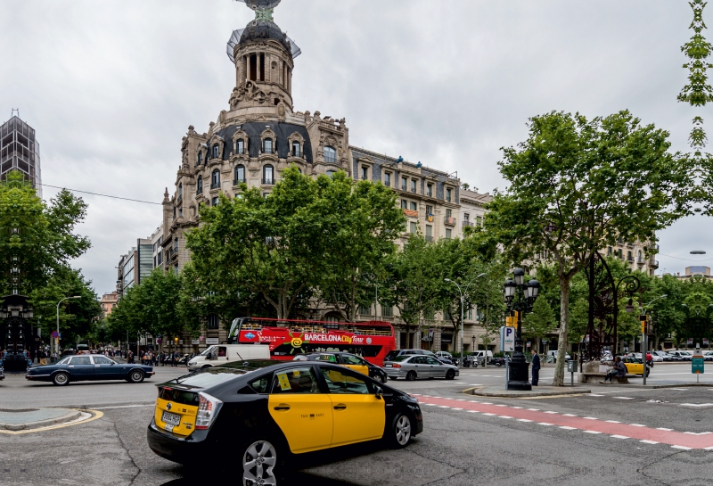 Passeig de Gràcia