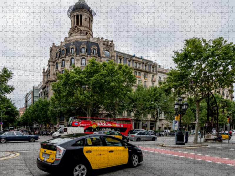 Passeig de Gràcia