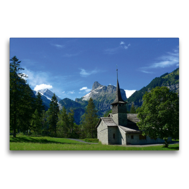 Kirche in Kandersteg