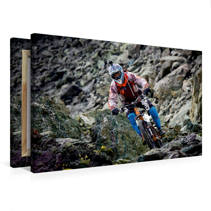 Ein Motiv aus dem Kalender Mountainbike Freeride Momente