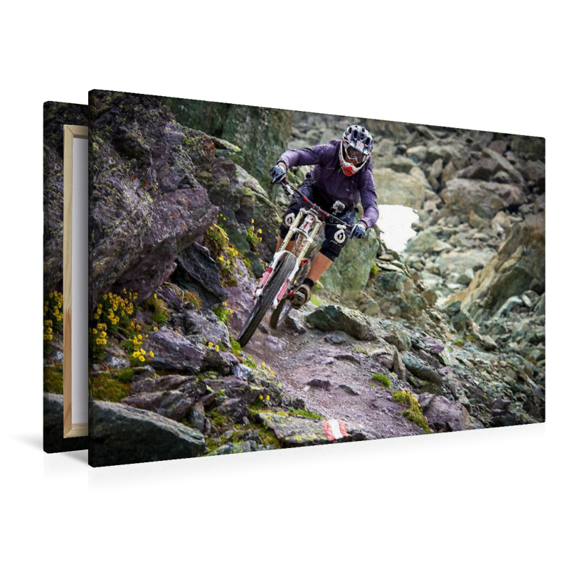 Ein Motiv aus dem Kalender Mountainbike Freeride Momente