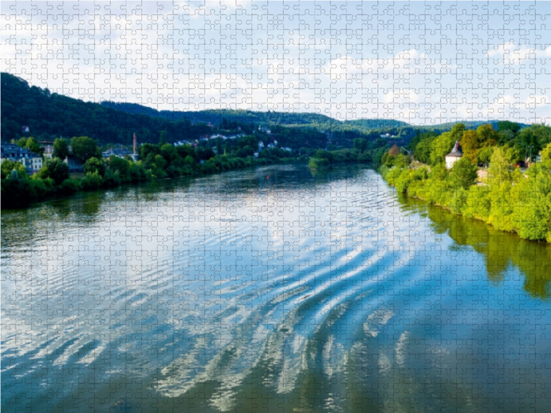 Mosel bei Trier