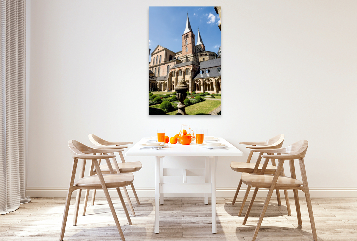 Dom und Liebfrauenkirche in Trier