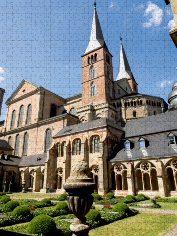 Dom und Liebfrauenkirche in Trier