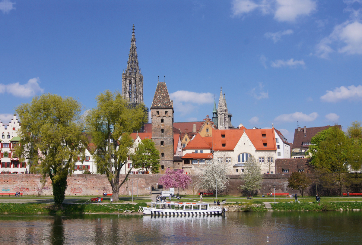 Ulm an der Donau