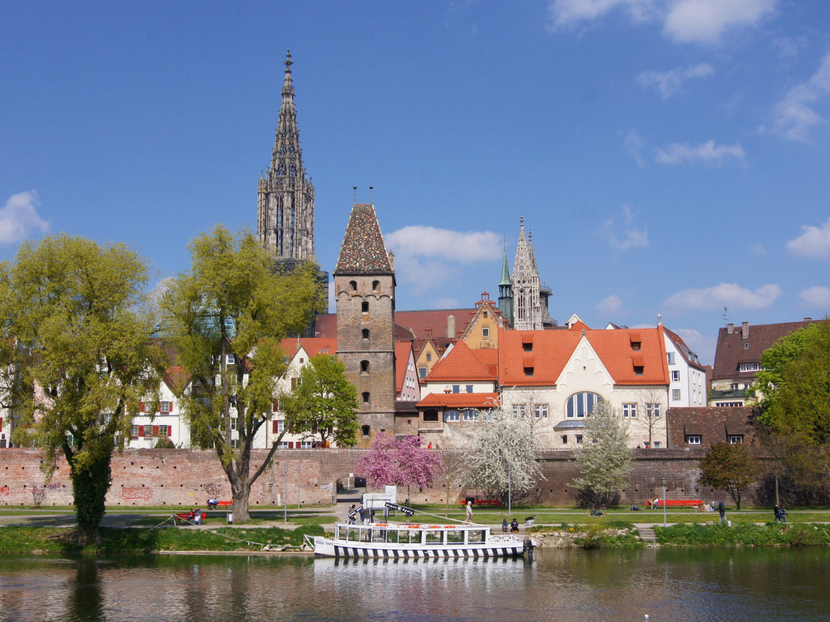 Ulm an der Donau