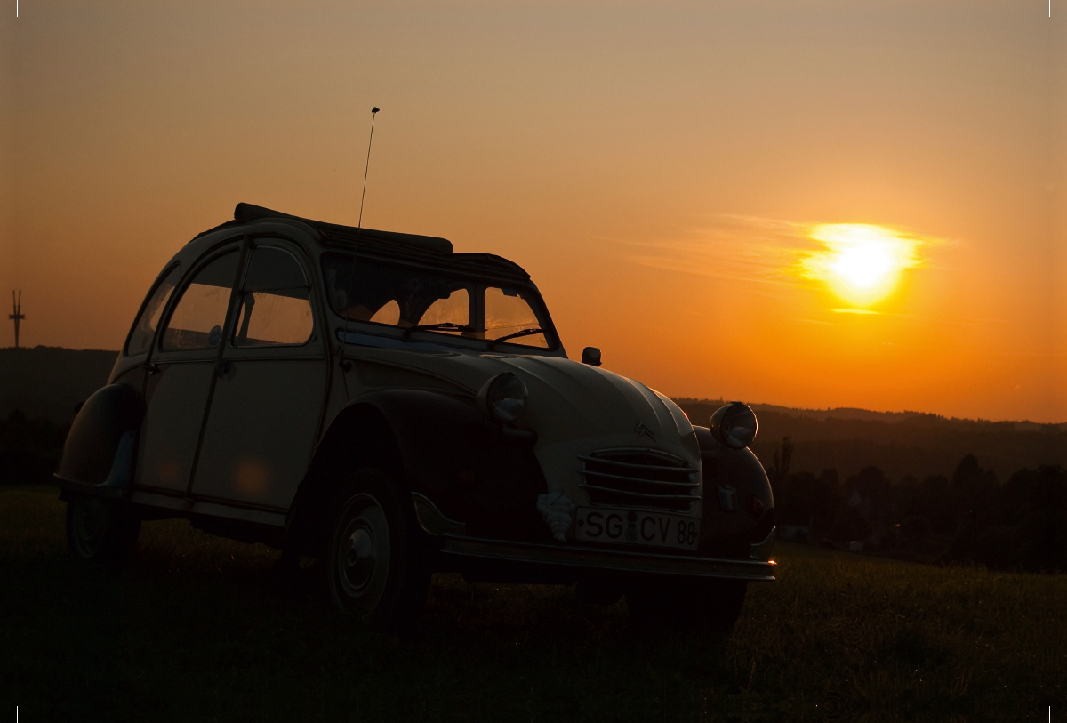 Citroën 2CV