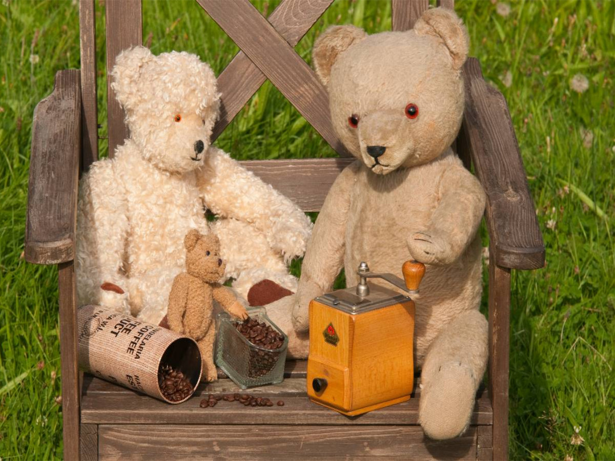 Kaffeebär