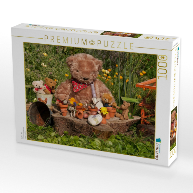 Garten-Bär