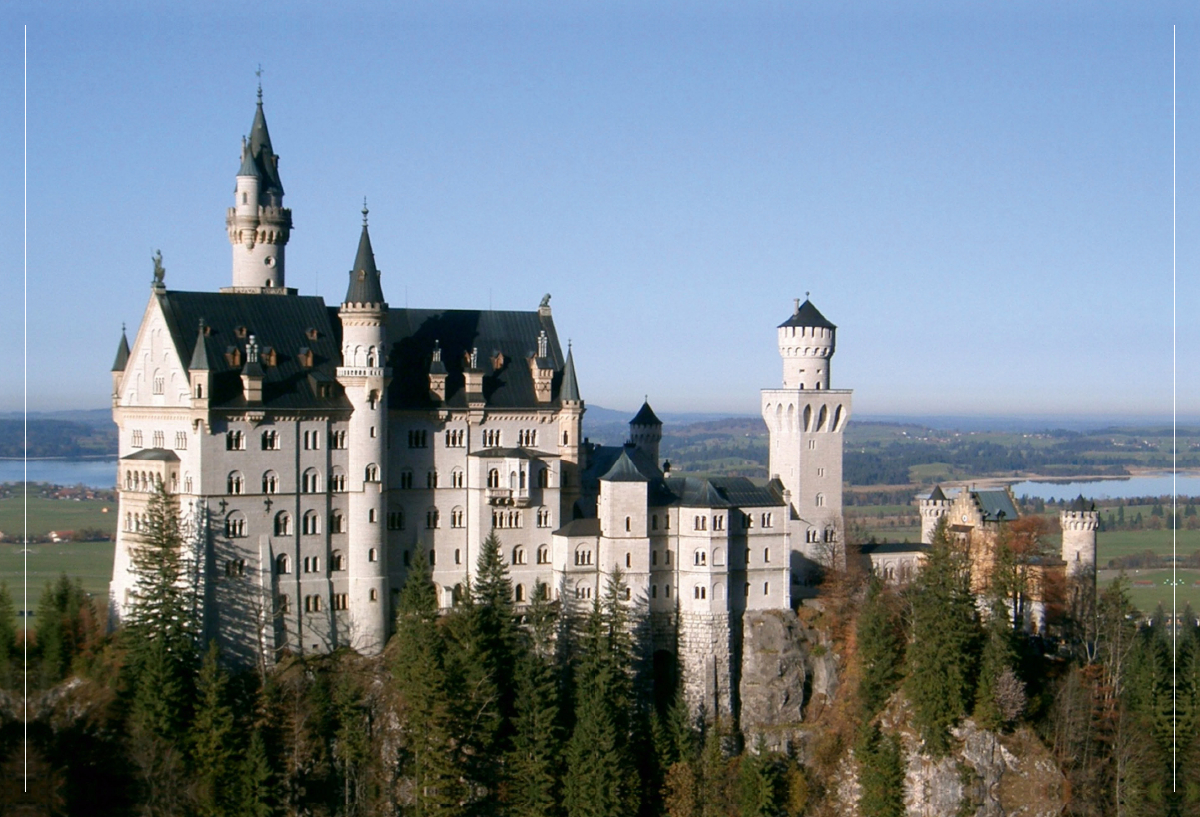 Schloss Neuschwanstein