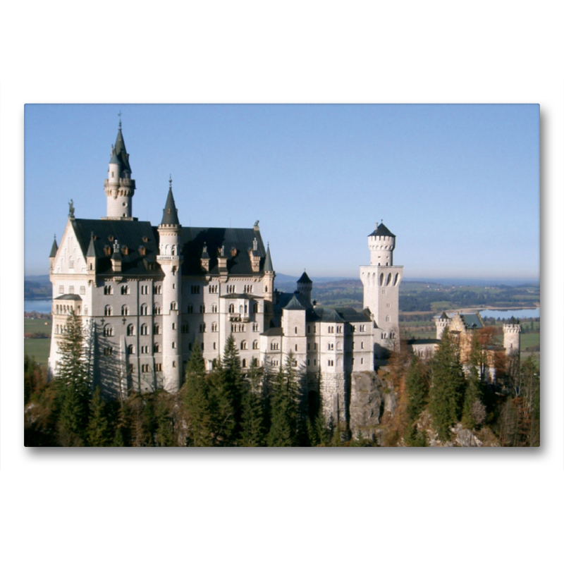 Schloss Neuschwanstein