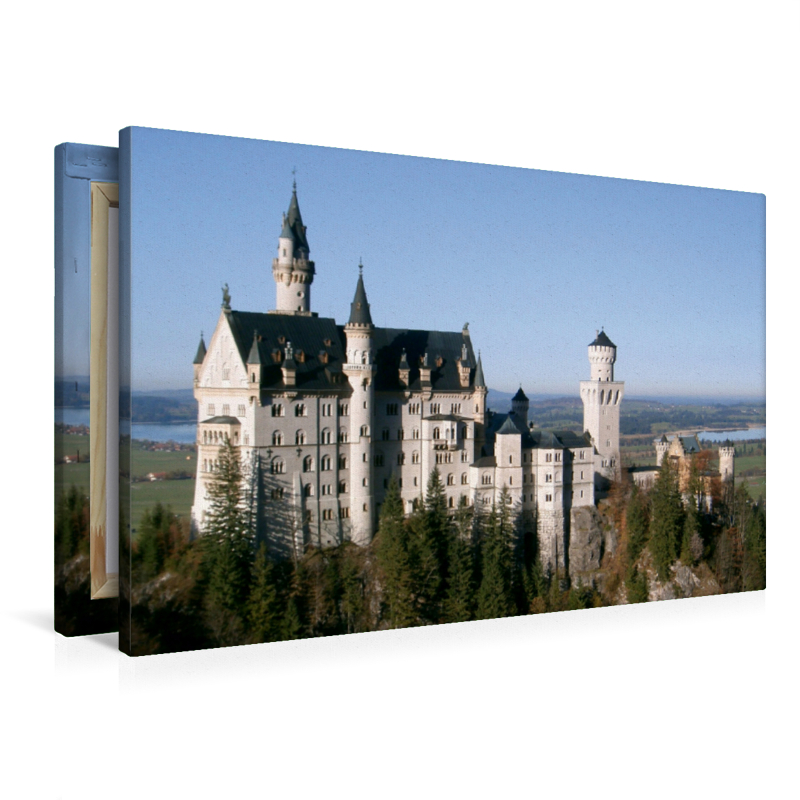 Schloss Neuschwanstein