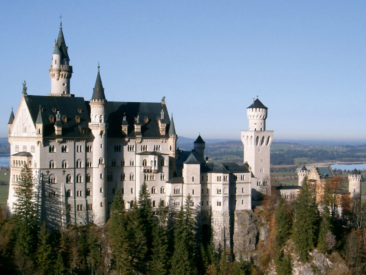 Schloss Neuschwanstein