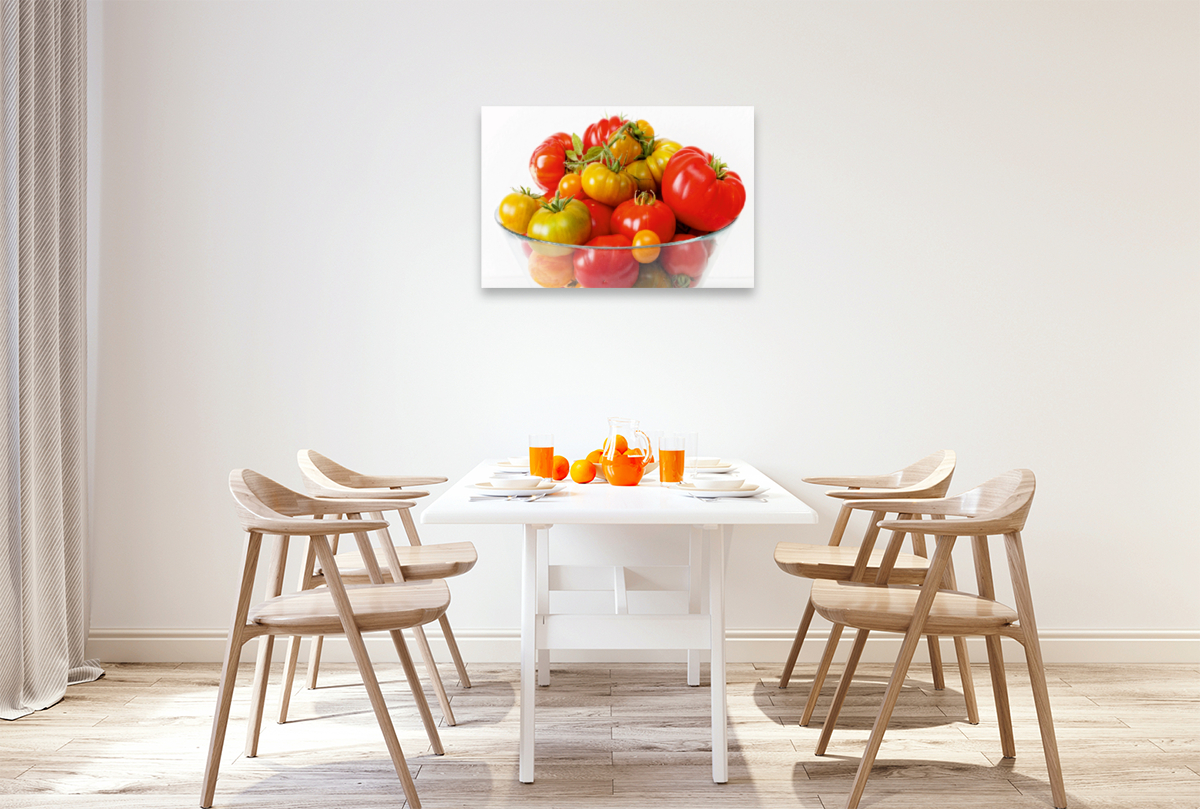 Leckere Bio Tomaten