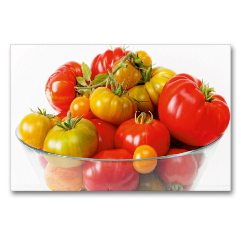 Leckere Bio Tomaten