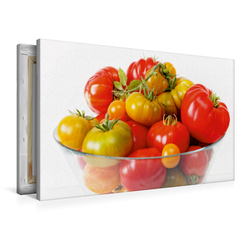 Leckere Bio Tomaten