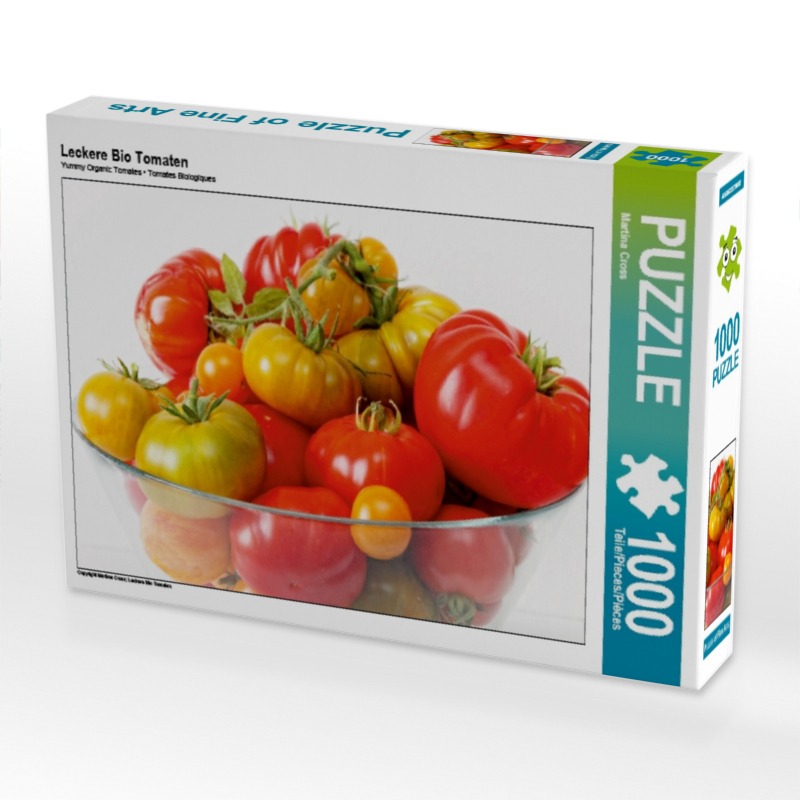 Leckere Bio Tomaten