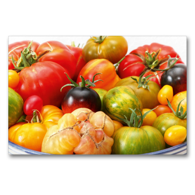 Leckere Bio Tomaten