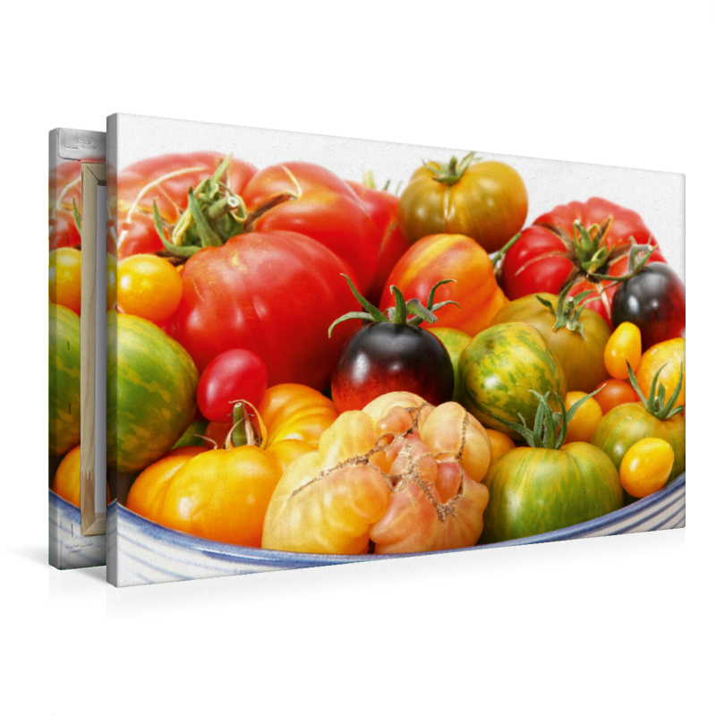 Leckere Bio Tomaten