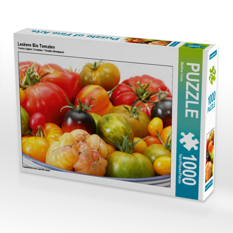 Leckere Bio Tomaten