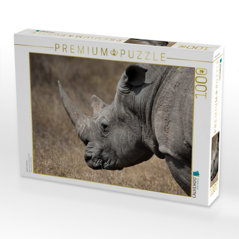 Weißes Nashorn