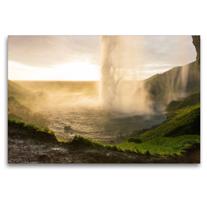 Seljandsfoss Island