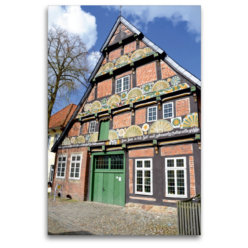 Ackerbürgerhaus - Verden / Aller