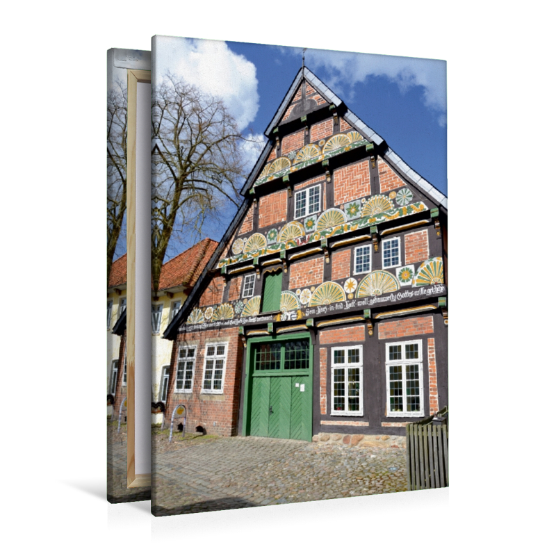 Ackerbürgerhaus - Verden / Aller