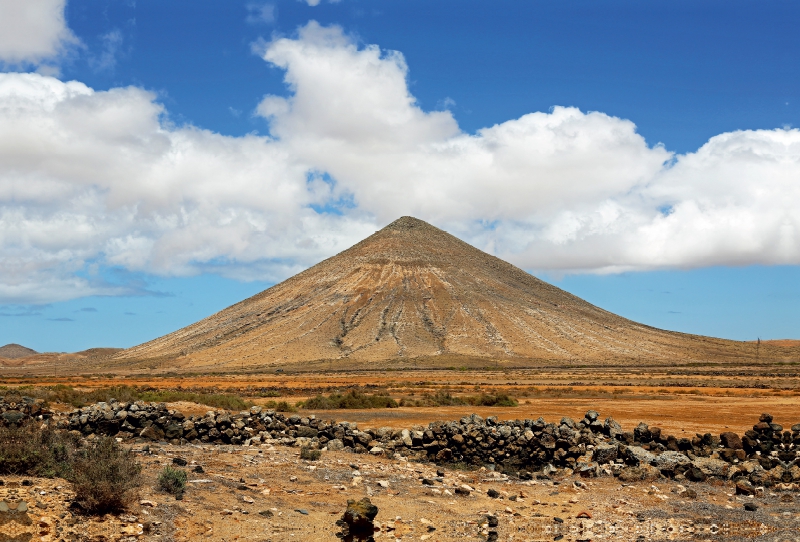 Montaña del Oliva