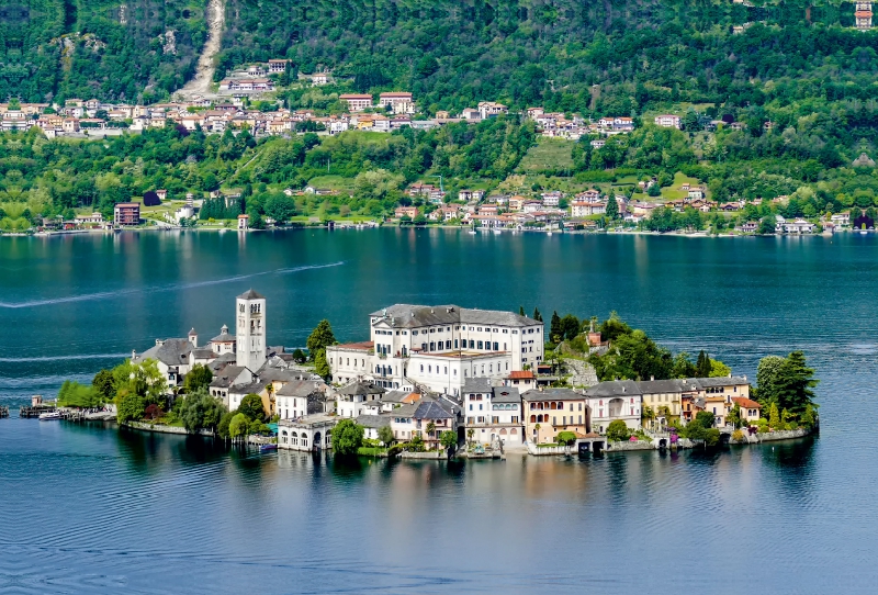 Isola San Giulio