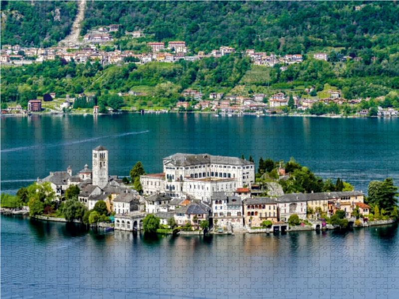 Isola San Giulio