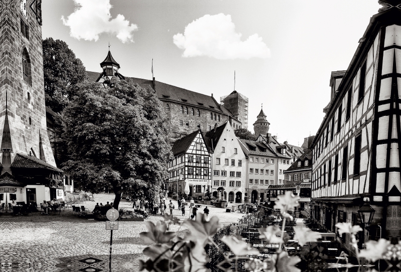 Albrecht-Dürer Platz