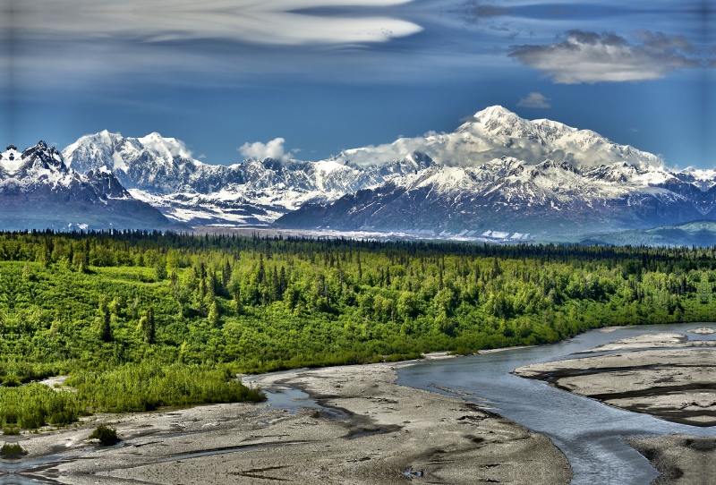 Mount McKinley -Denali