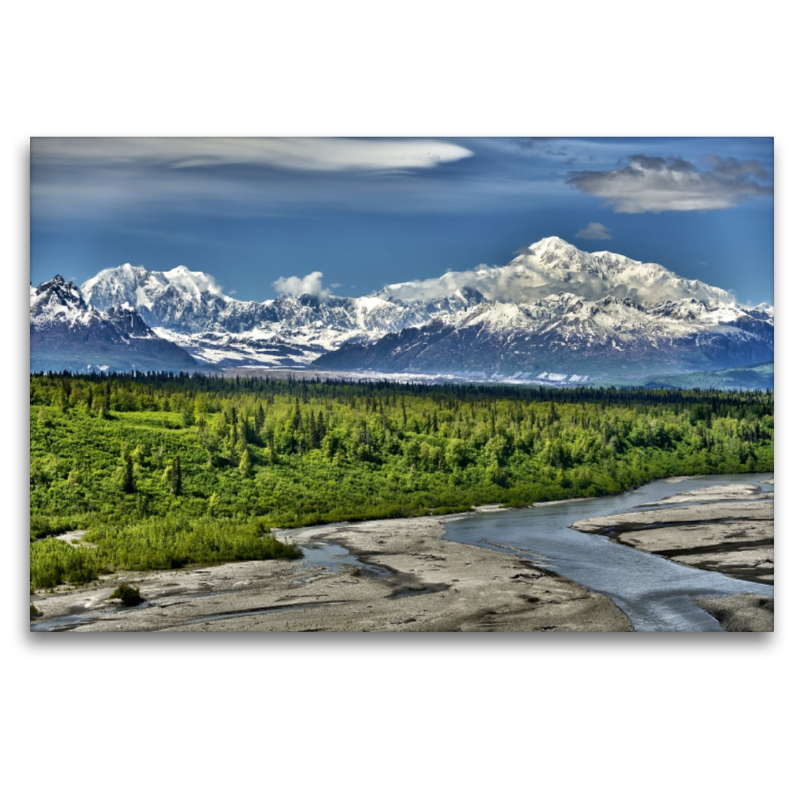 Mount McKinley -Denali